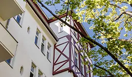 Renditeimmobilie Altbaurarität Friedenau, Berlin