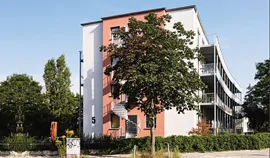 Renditeimmobilie Campus Living Dahlem, Berlin