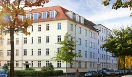 Denkmalimmobilie Bauhaus-Lofts, Leipzig
