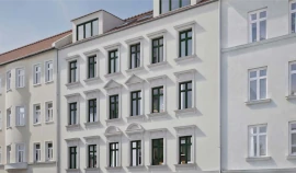 Denkmalimmobilie Calvisiusstraße, Leipzig