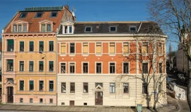 Denkmalimmobilie Haus Biedermann, Leipzig