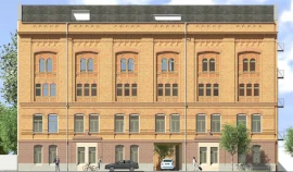 Papyrus Lofts, Merseburg