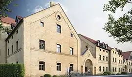 Denkmalimmobilie Mälzerei-Lofts, Schwabmünchen
