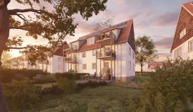 Denkmalimmobilie Park 55, Salzgitter