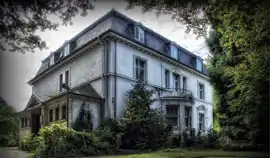 Denkmalimmobilie Villa Marx, Viersen