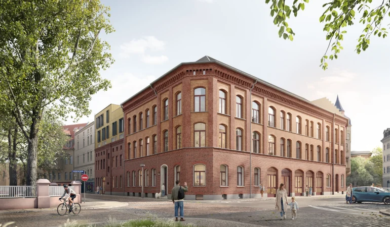 Denkmalimmobilie Kaiserliche Feuerwache, Halle (Saale), Sachsen-Anhalt, hal_kaiserlichefeuerwache_1.webp