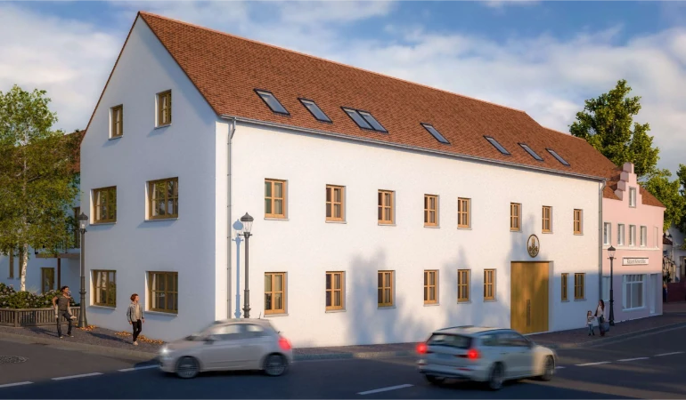 Denkmalimmobilie Bayerische Brauerei, Rohr, Bayern, keh_bayerischebrauerei_1.webp