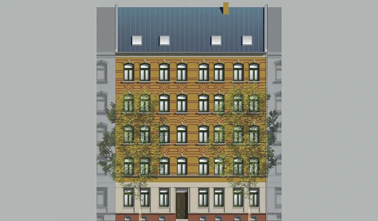 Denkmalimmobilie Haus Ludwig, Leipzig, Sachsen, l_hausludwig_1.webp