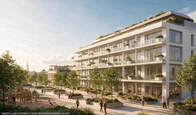 Denkmalimmobilie Quartier West, Nürnberg, Bayern, n_quartierlofts_12.webp