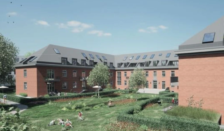 Denkmalimmobilie Aurora Quartett, Potsdam, Brandenburg, p_auroraquartett_1.webp